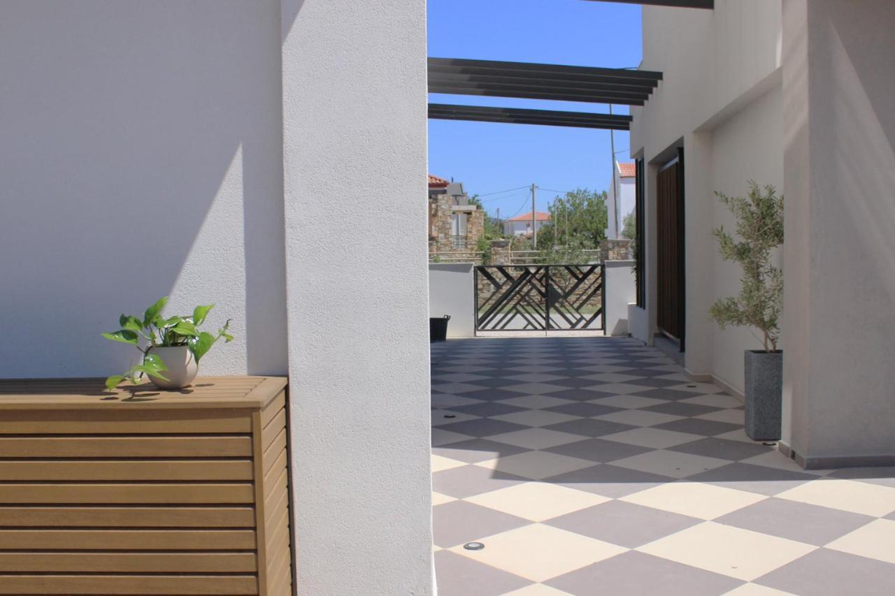 Aella Apartments Nikiti  Exteriér fotografie