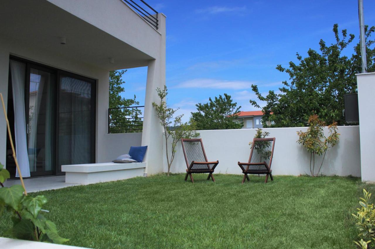 Aella Apartments Nikiti  Exteriér fotografie