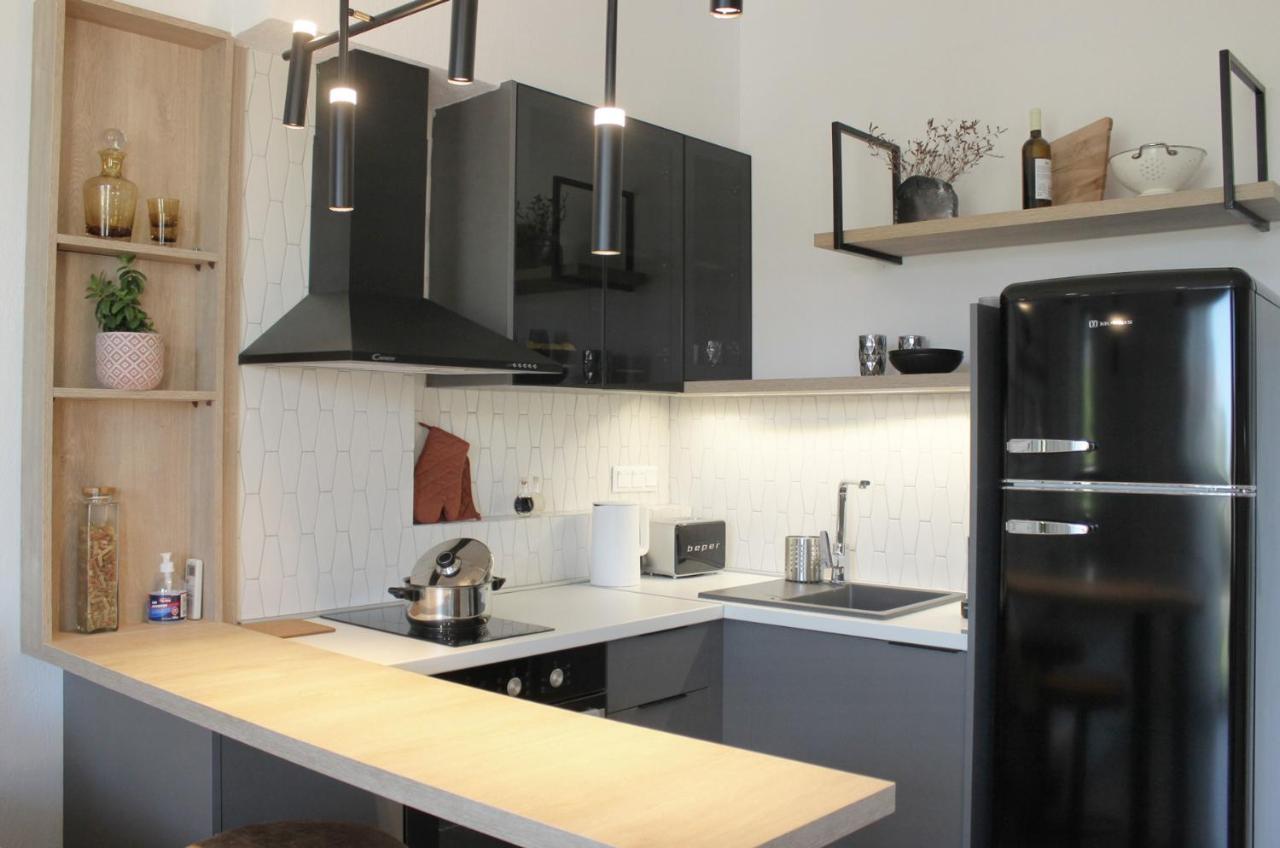 Aella Apartments Nikiti  Exteriér fotografie