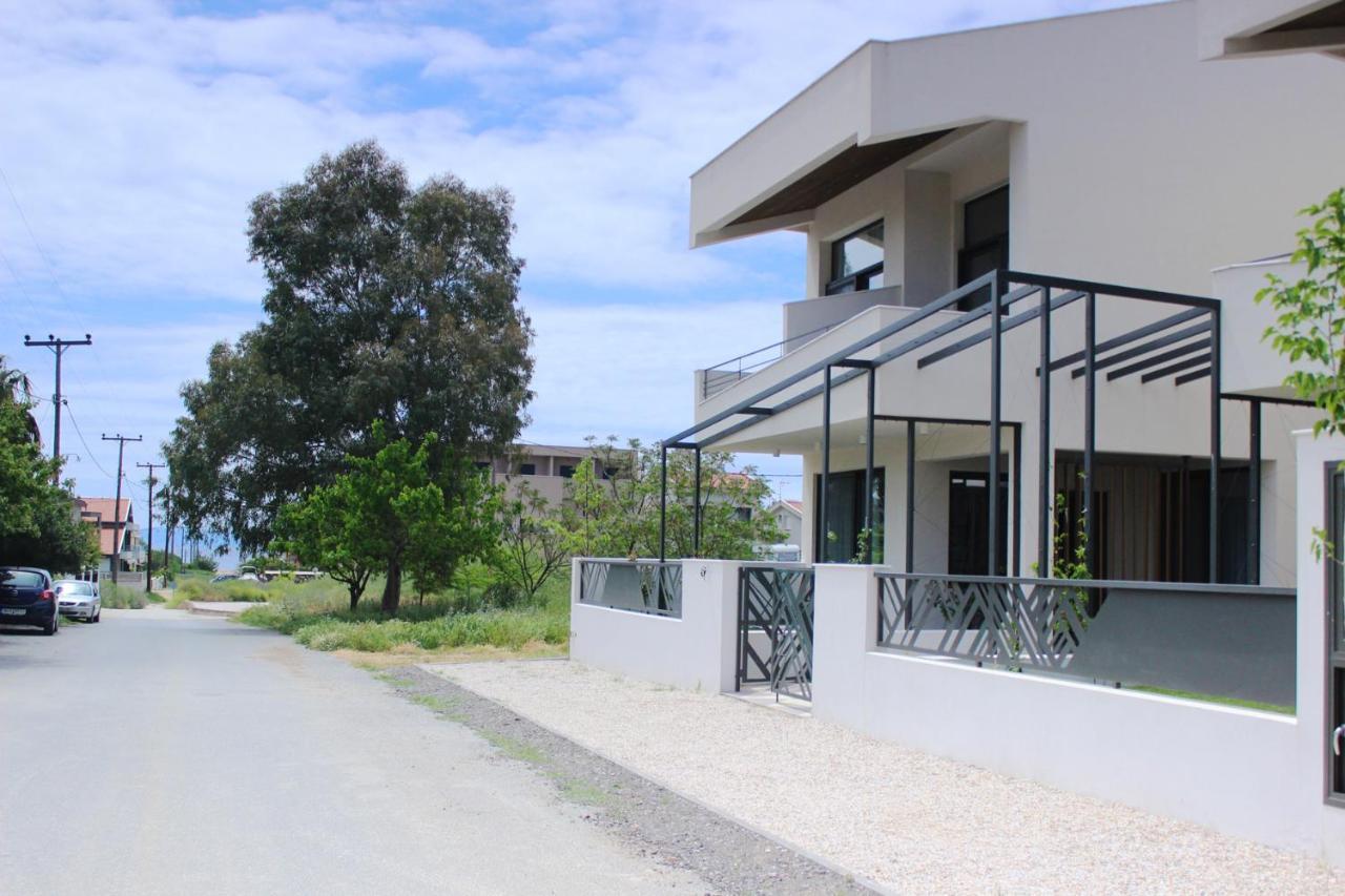 Aella Apartments Nikiti  Exteriér fotografie