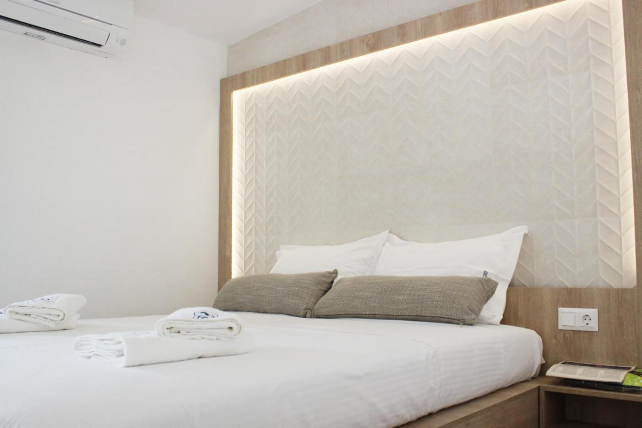 Aella Apartments Nikiti  Exteriér fotografie