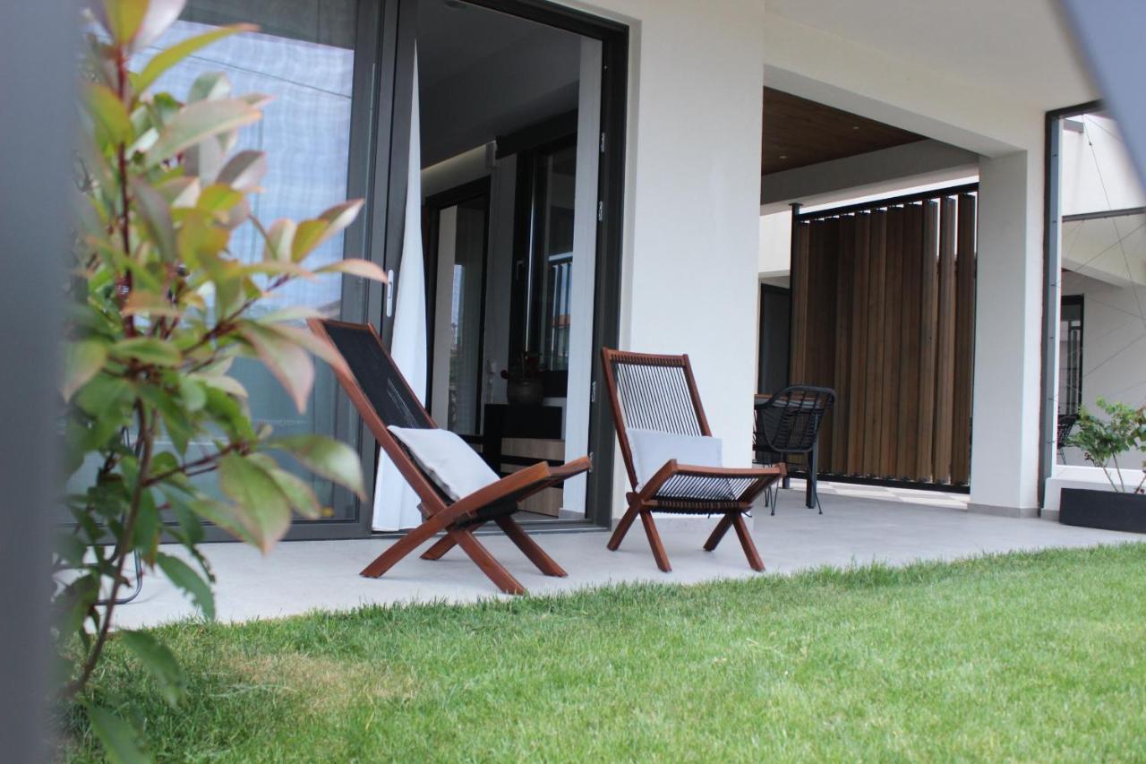 Aella Apartments Nikiti  Exteriér fotografie