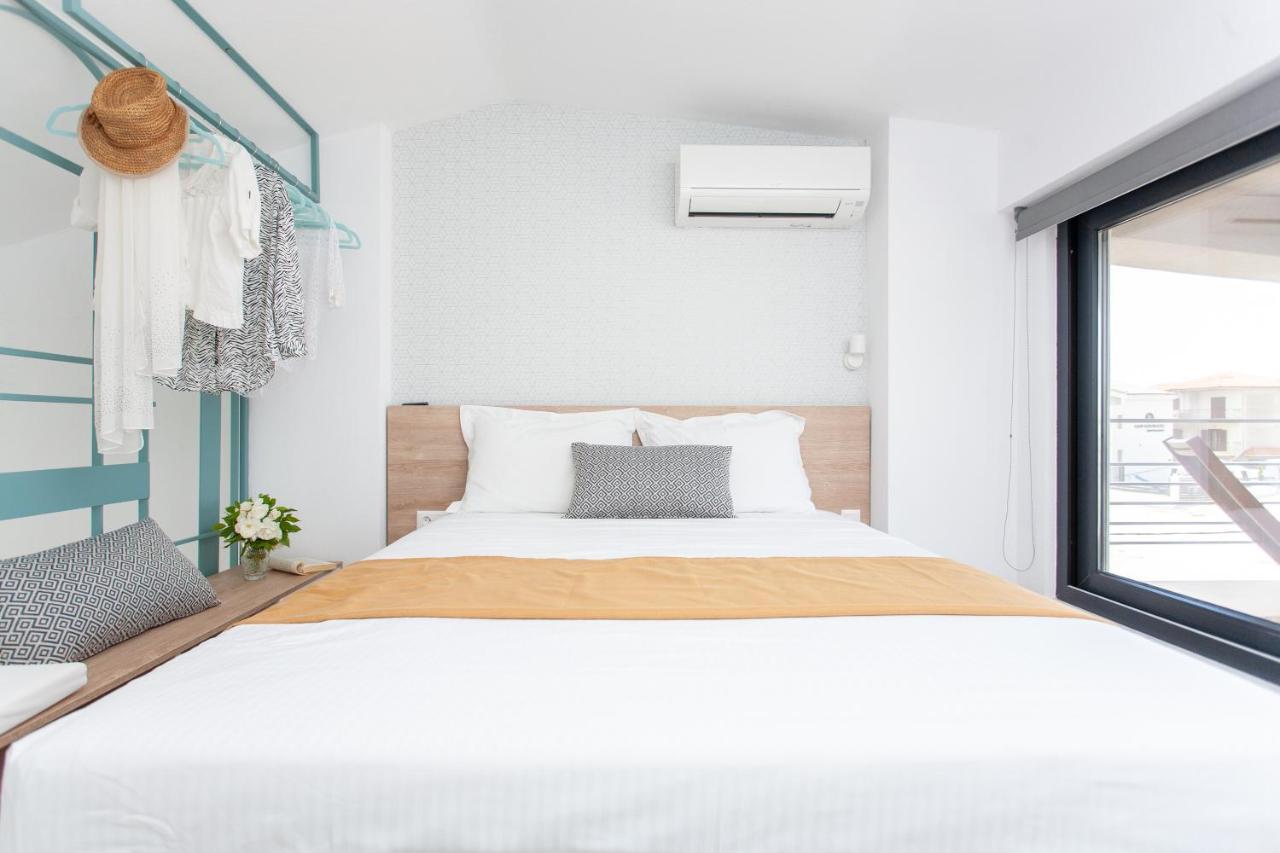Aella Apartments Nikiti  Exteriér fotografie