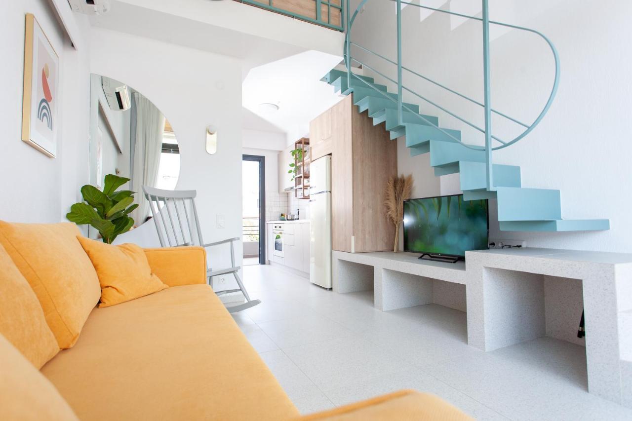 Aella Apartments Nikiti  Exteriér fotografie
