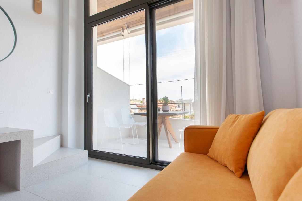 Aella Apartments Nikiti  Exteriér fotografie
