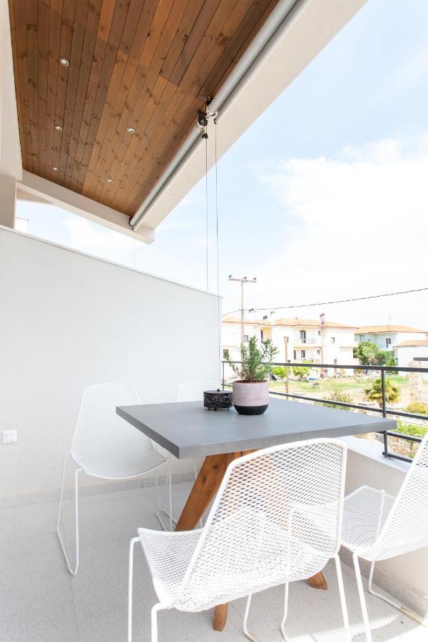 Aella Apartments Nikiti  Exteriér fotografie