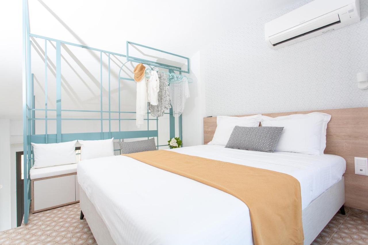 Aella Apartments Nikiti  Exteriér fotografie