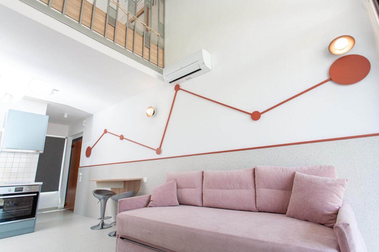 Aella Apartments Nikiti  Exteriér fotografie