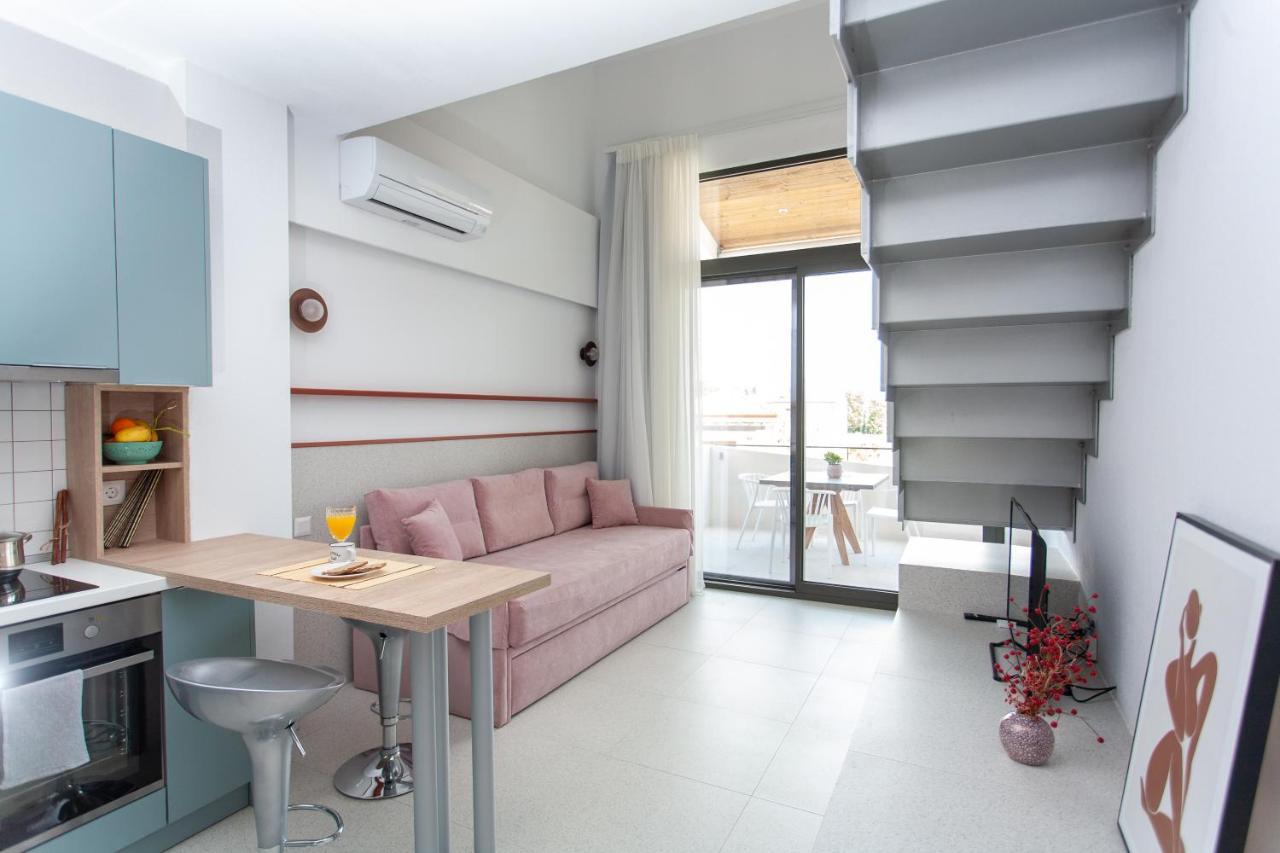 Aella Apartments Nikiti  Exteriér fotografie