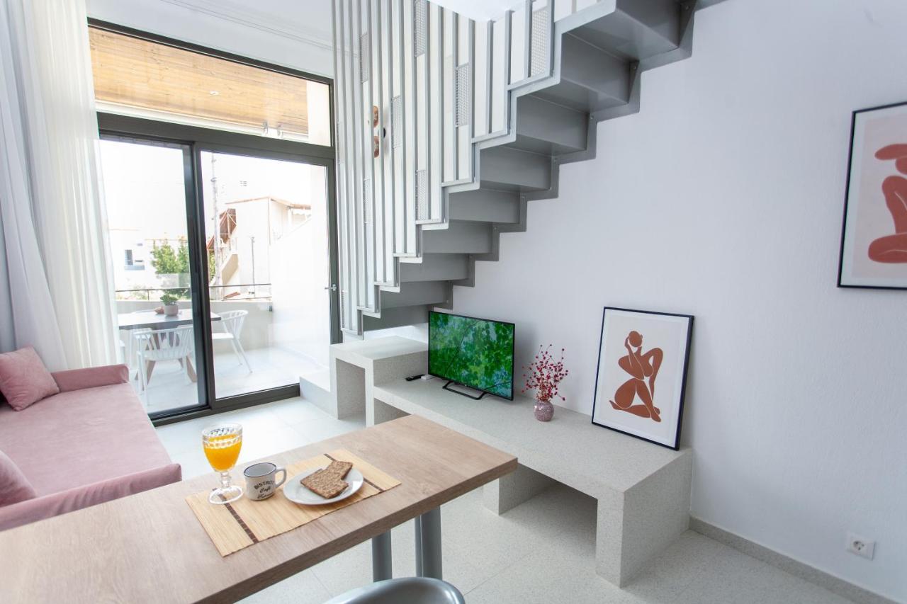 Aella Apartments Nikiti  Exteriér fotografie