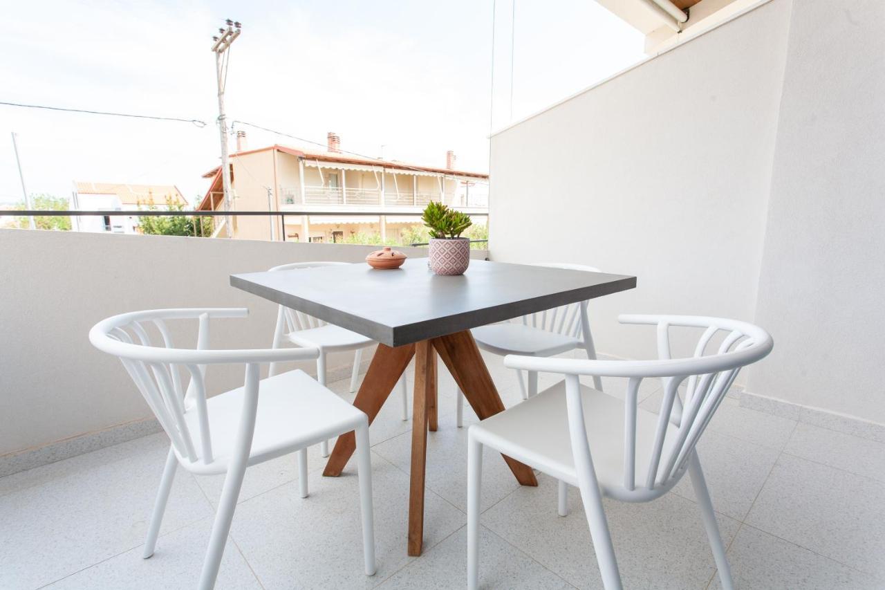 Aella Apartments Nikiti  Exteriér fotografie