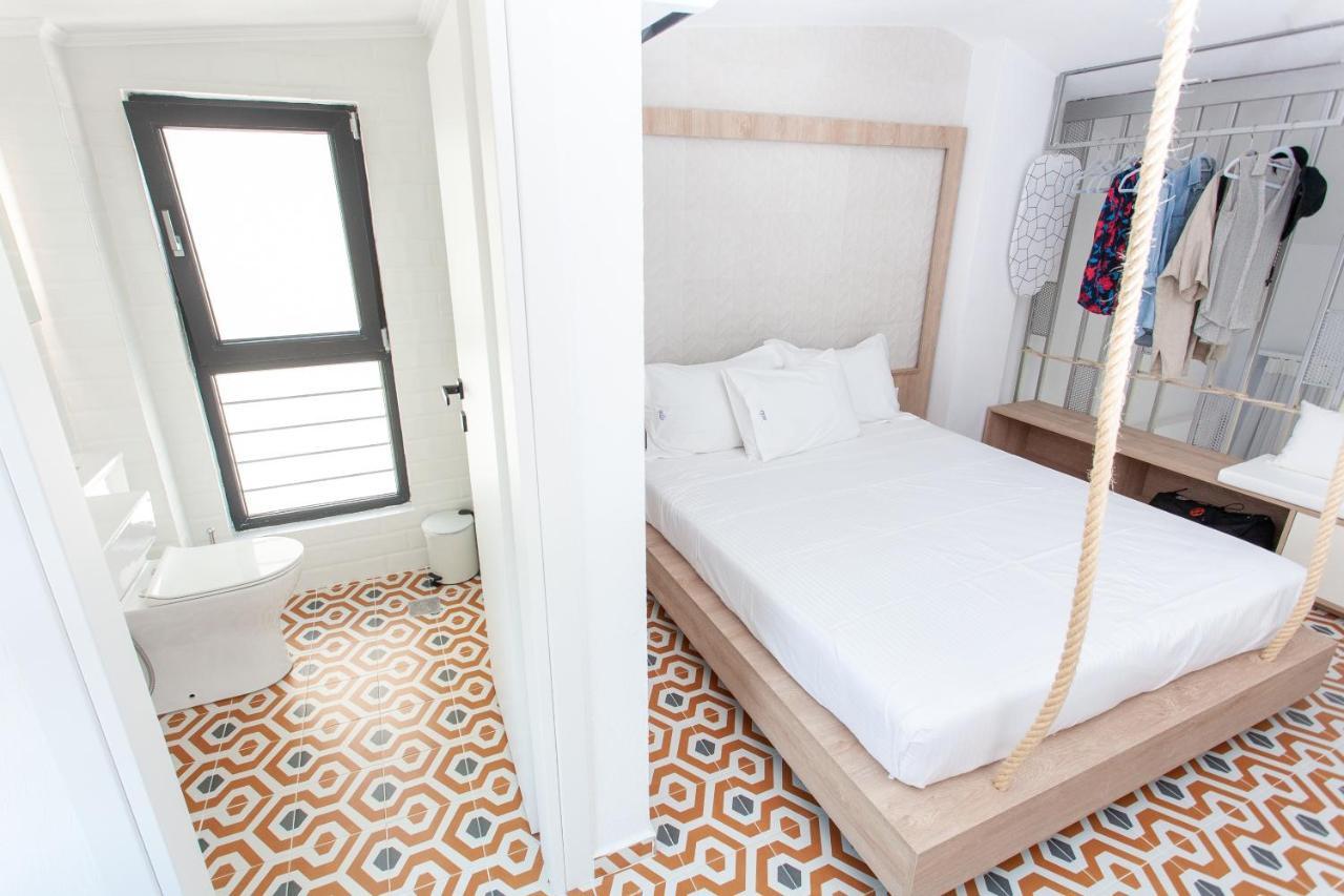 Aella Apartments Nikiti  Exteriér fotografie
