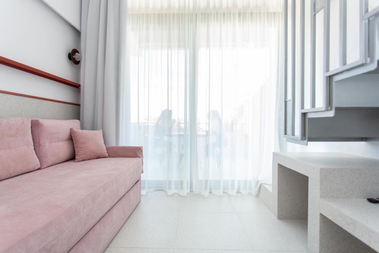 Aella Apartments Nikiti  Exteriér fotografie