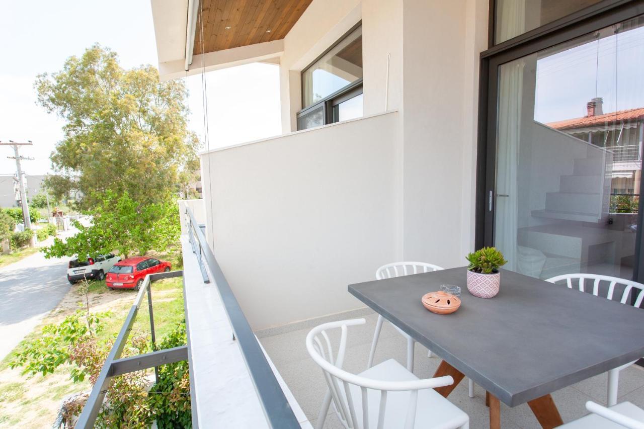 Aella Apartments Nikiti  Exteriér fotografie