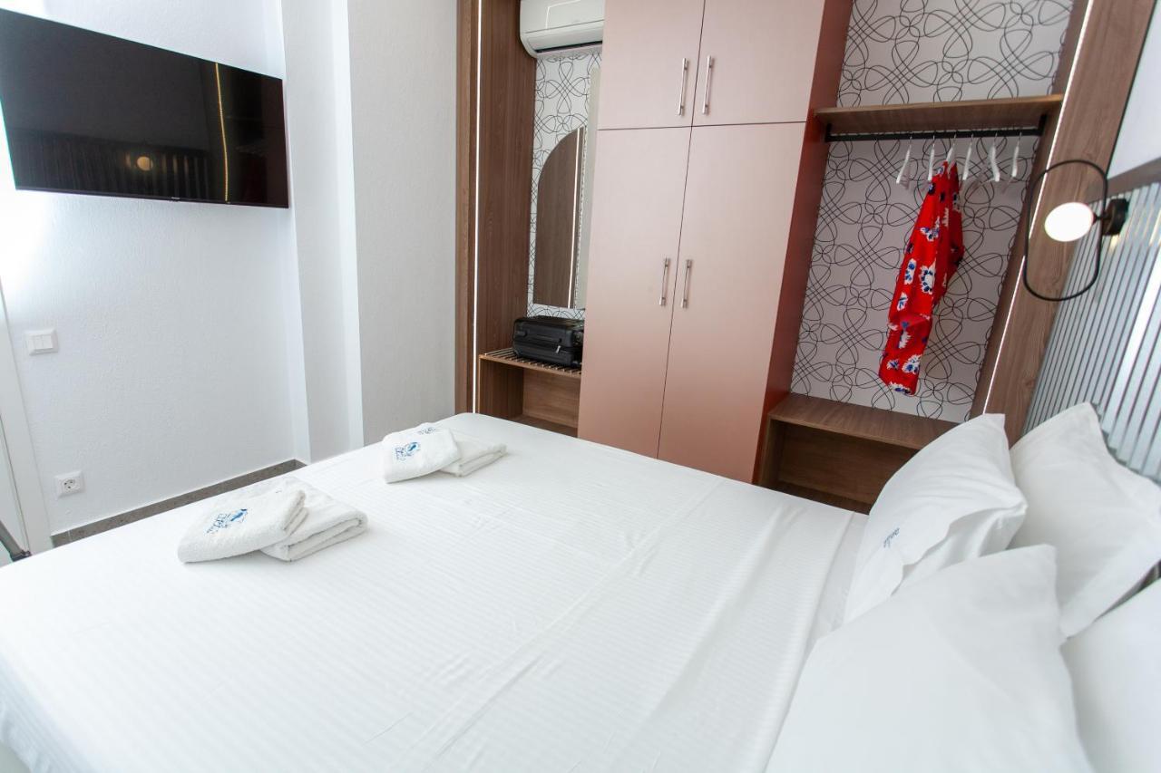 Aella Apartments Nikiti  Exteriér fotografie