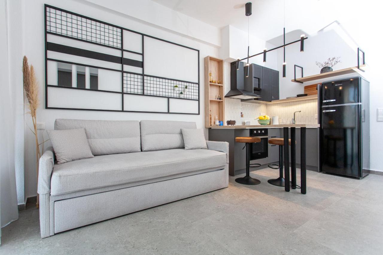 Aella Apartments Nikiti  Exteriér fotografie