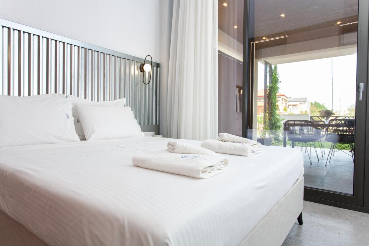 Aella Apartments Nikiti  Exteriér fotografie