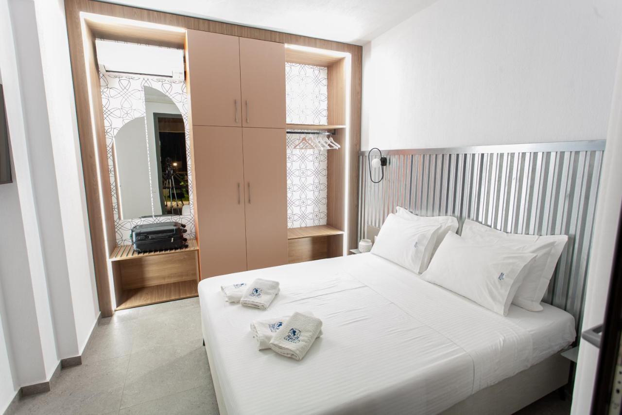 Aella Apartments Nikiti  Exteriér fotografie