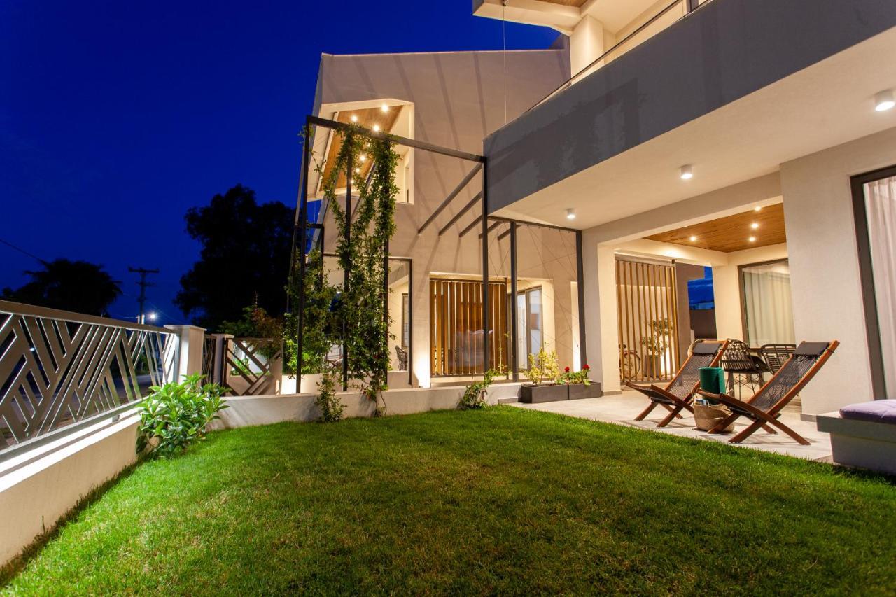 Aella Apartments Nikiti  Exteriér fotografie