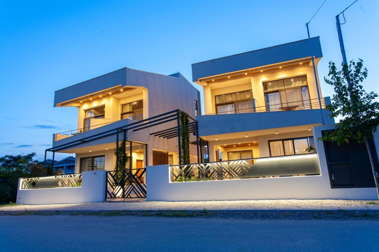 Aella Apartments Nikiti  Exteriér fotografie