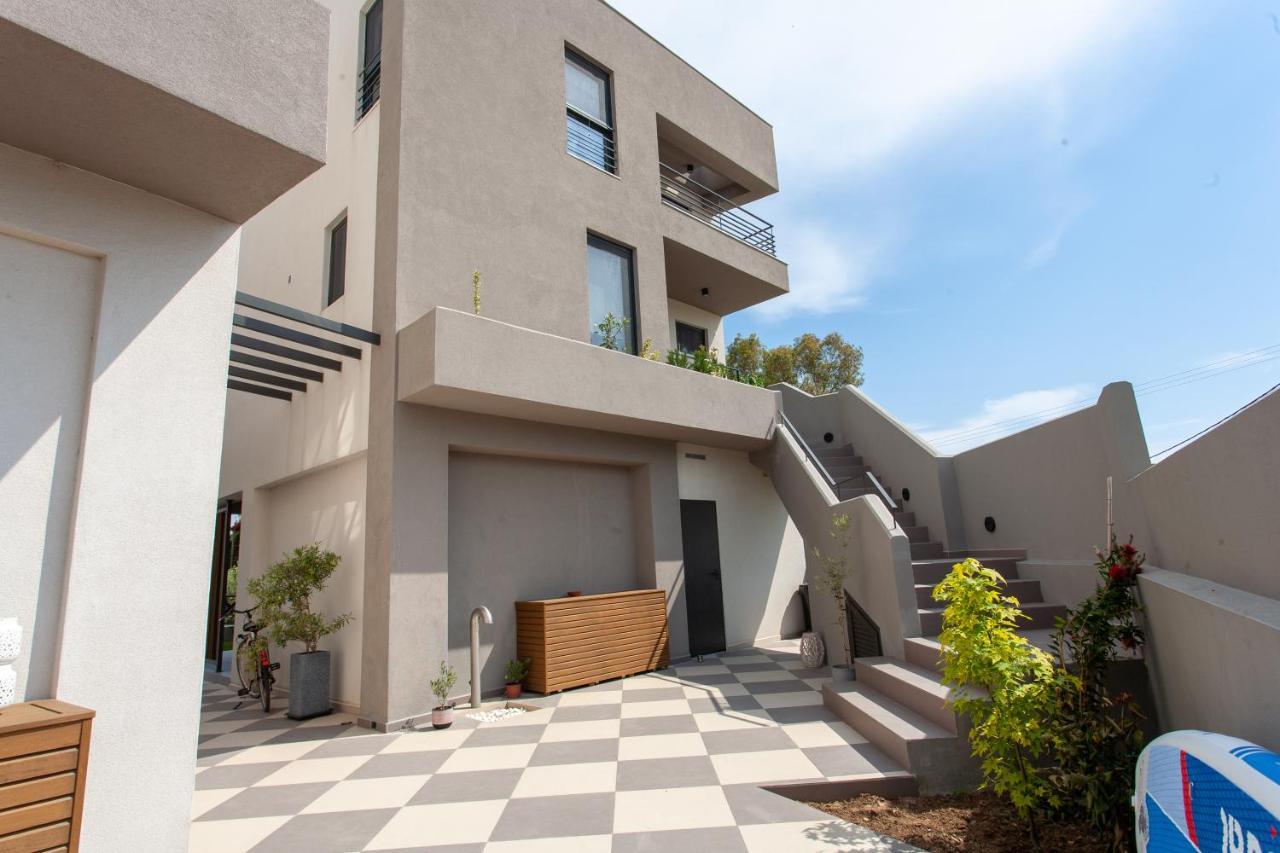 Aella Apartments Nikiti  Exteriér fotografie