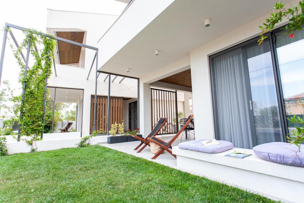 Aella Apartments Nikiti  Exteriér fotografie