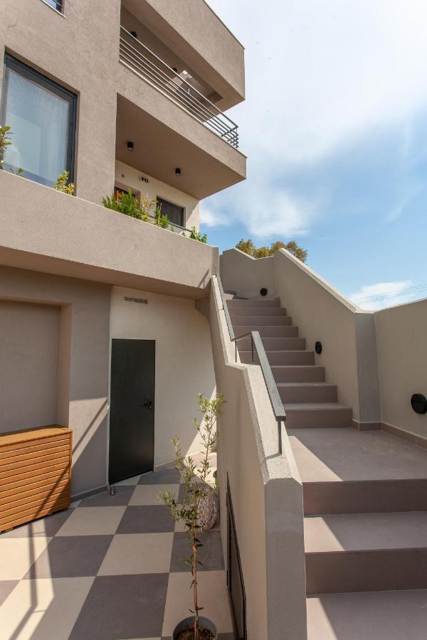 Aella Apartments Nikiti  Exteriér fotografie