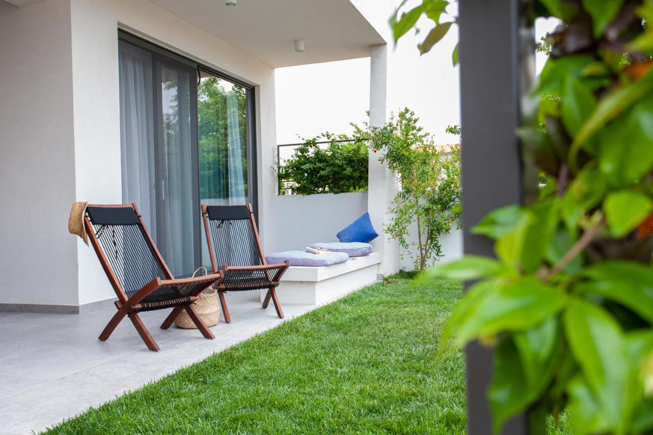 Aella Apartments Nikiti  Exteriér fotografie