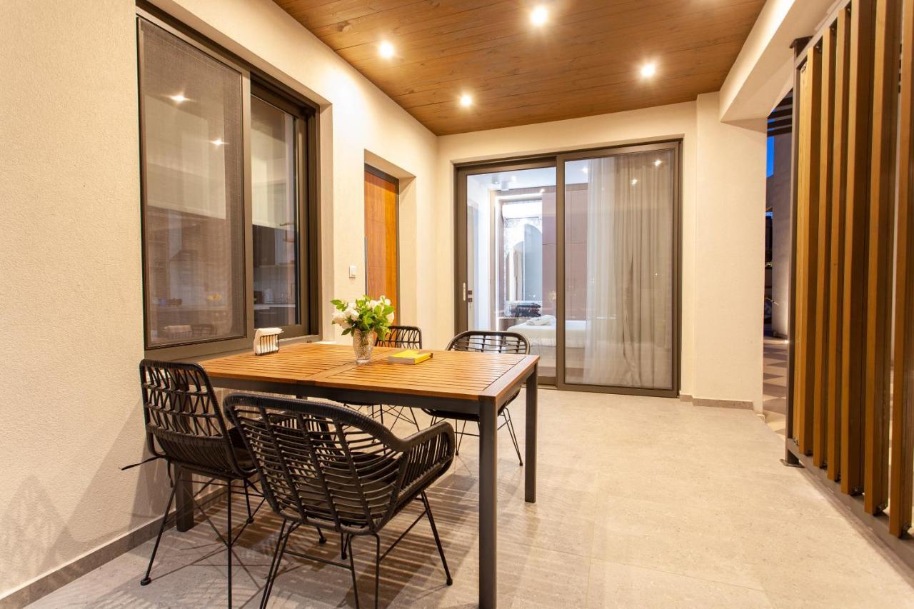 Aella Apartments Nikiti  Exteriér fotografie
