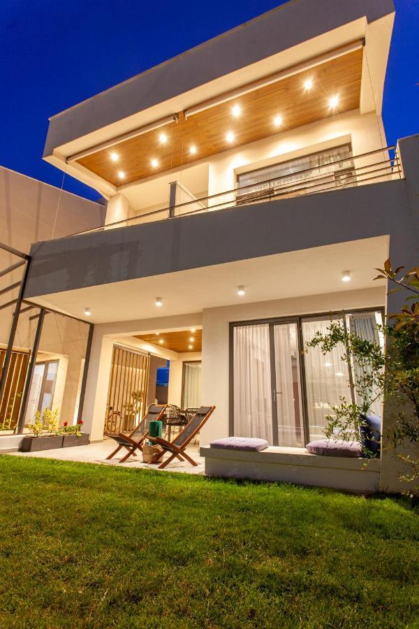 Aella Apartments Nikiti  Exteriér fotografie