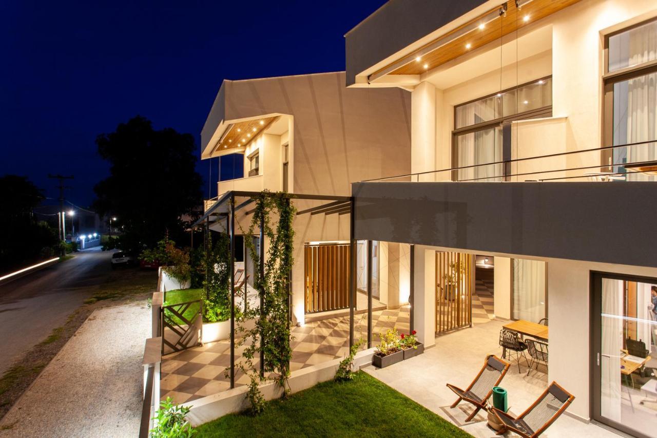 Aella Apartments Nikiti  Exteriér fotografie