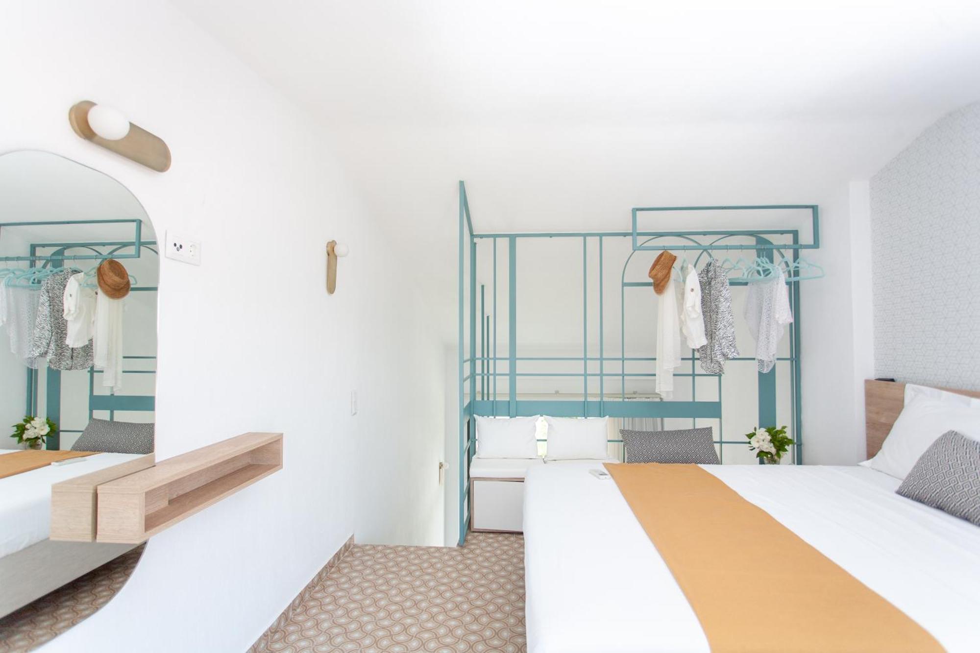 Aella Apartments Nikiti  Pokoj fotografie
